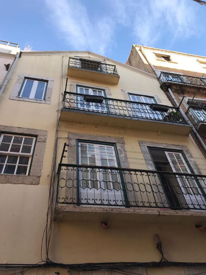 Casa Caldeira Apartamento Lisboa Exterior foto