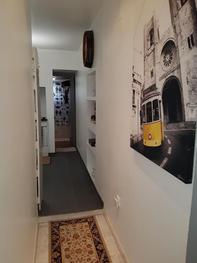 Casa Caldeira Apartamento Lisboa Exterior foto